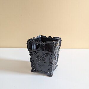 3/$20 ANNA SUI GOTHIC STYLE MAKEUP BRUSH HOLDER CUP